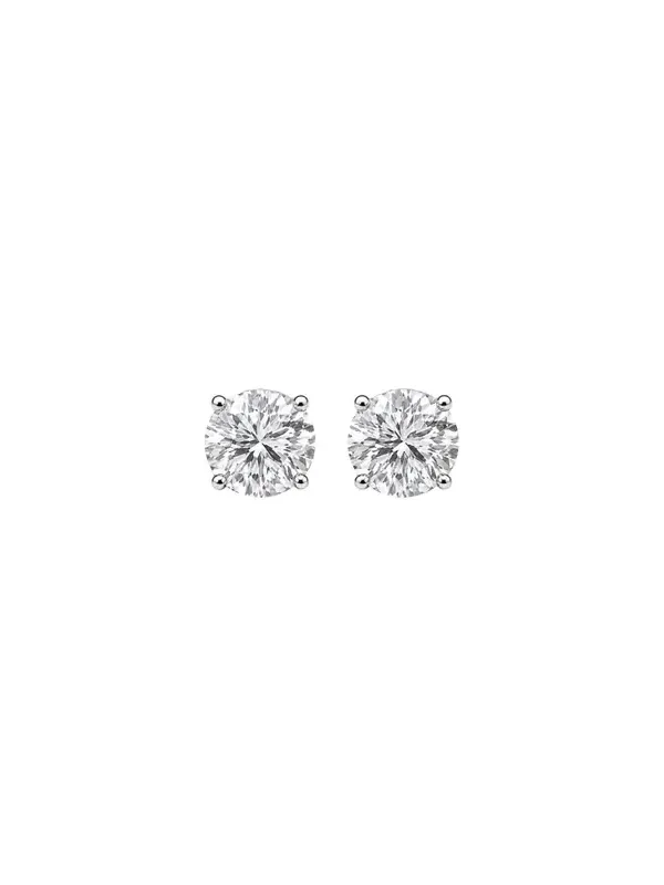 2.00ct Diamond 14K Gold Stud Earrings 2.00ct Diamond 14K Gold Stud Earrings