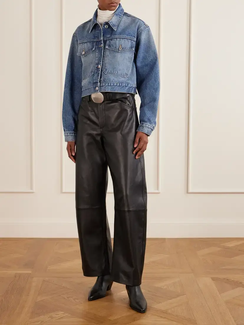 Nili Lotan Clement Denim Jacket | Thumbnail 2