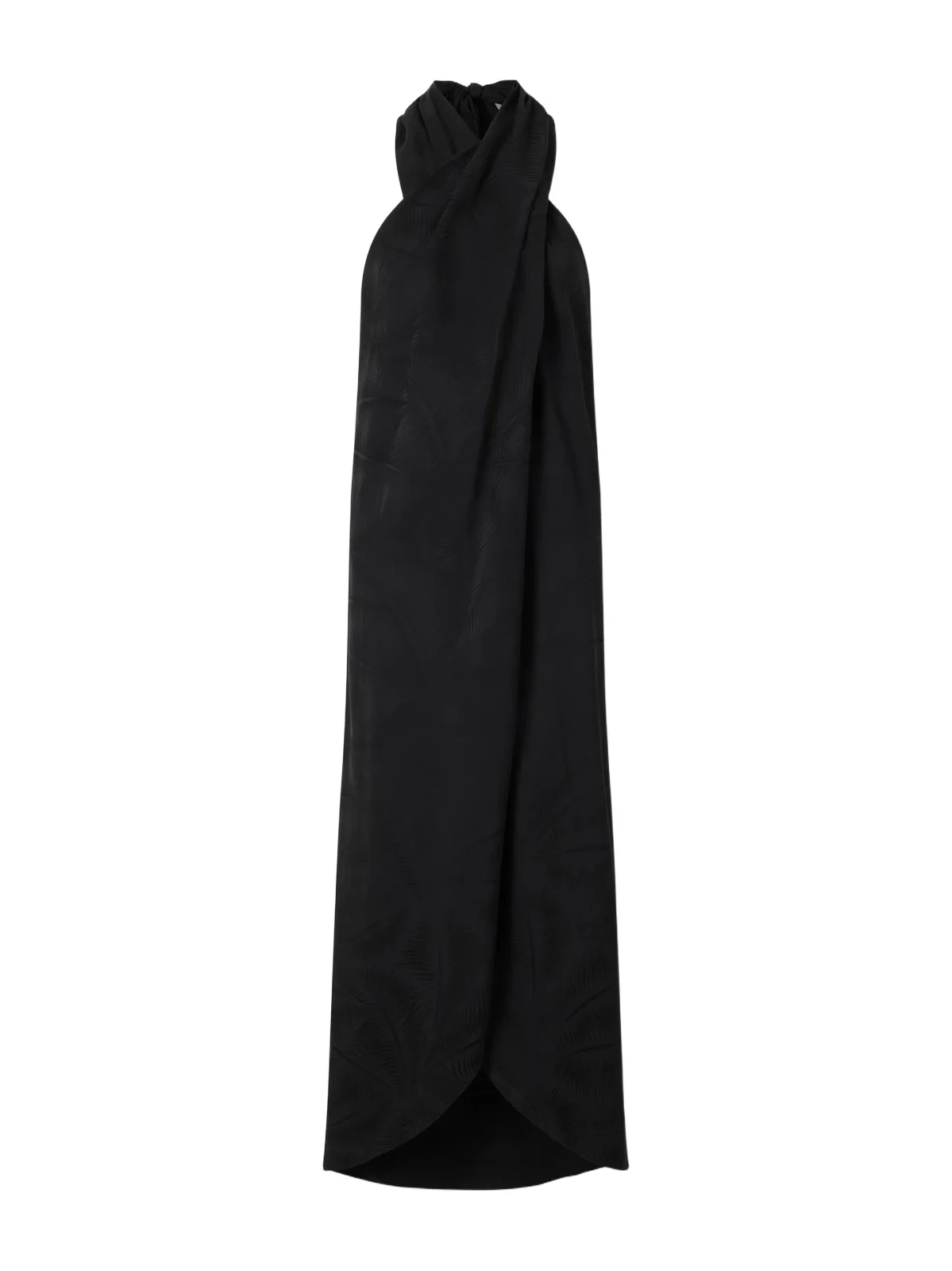 Johanna Ortiz Silent Water Satin-jacquard Tunic