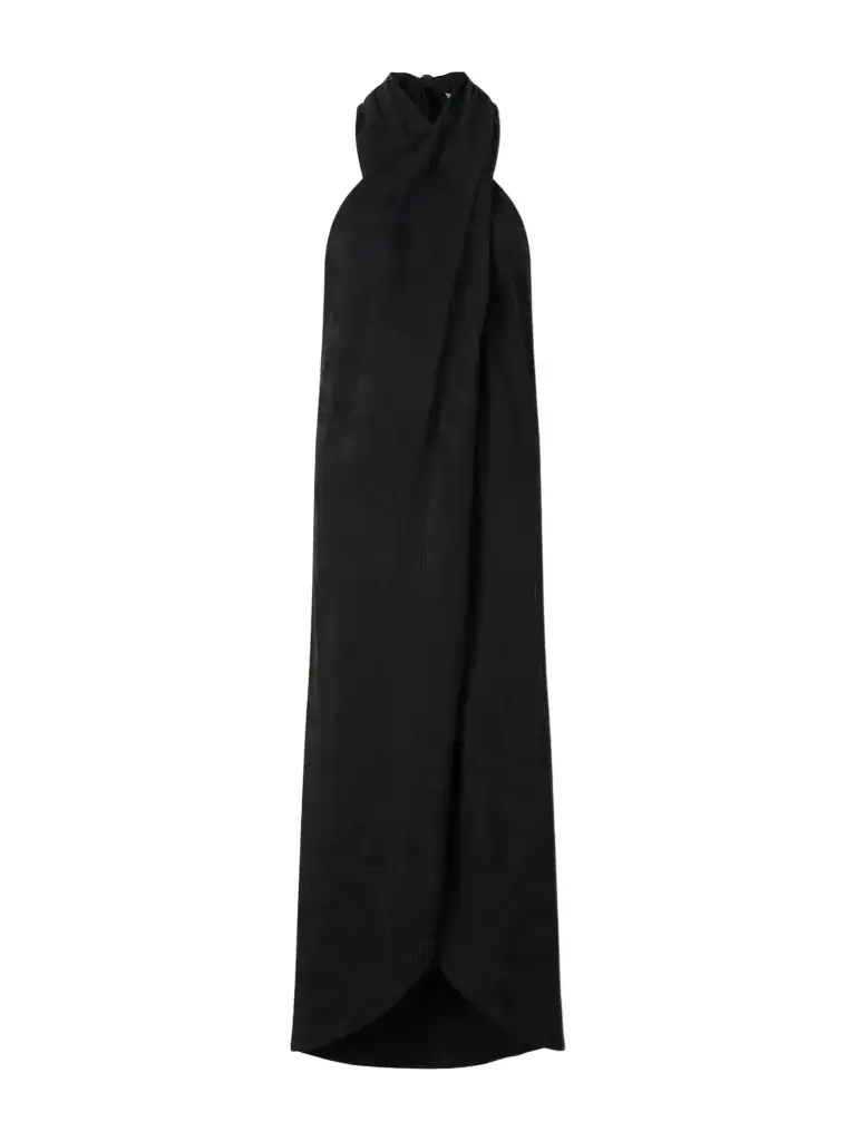 Johanna Ortiz Silent Water Satin-jacquard Tunic | Image 1 Johanna Ortiz Silent Water Satin-jacquard Tunic | Image 1