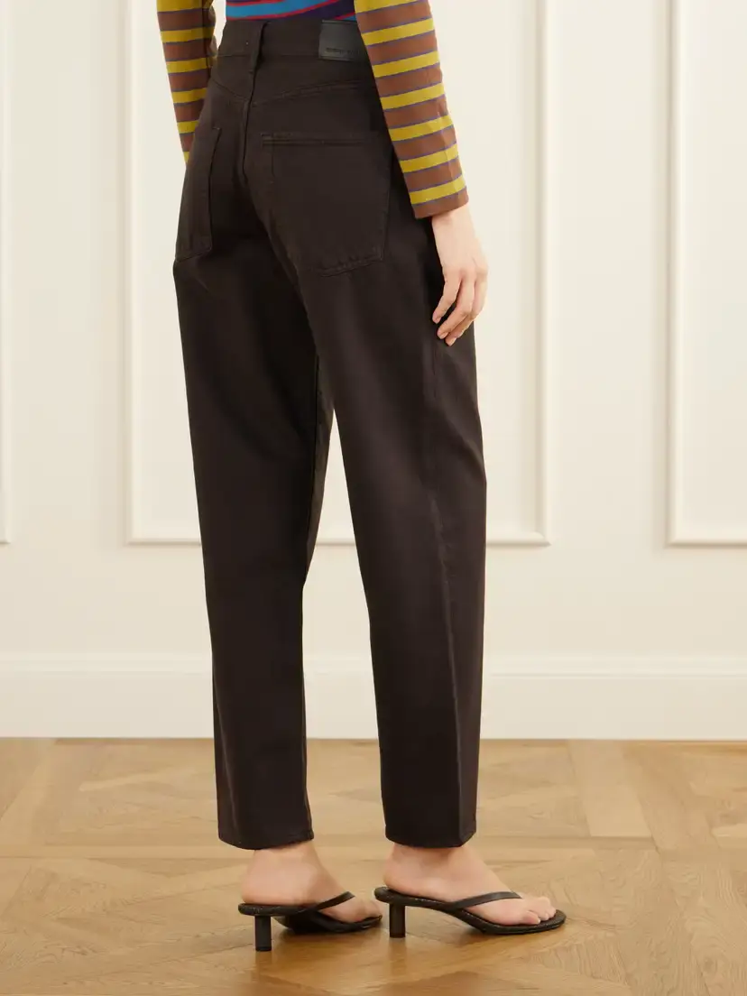 Citizens of Humanity The Taper Jean Mid-rise Straight-leg Jeans | Thumbnail 3 Citizens of Humanity The Taper Jean Mid-rise Straight-leg Jeans | Thumbnail 3