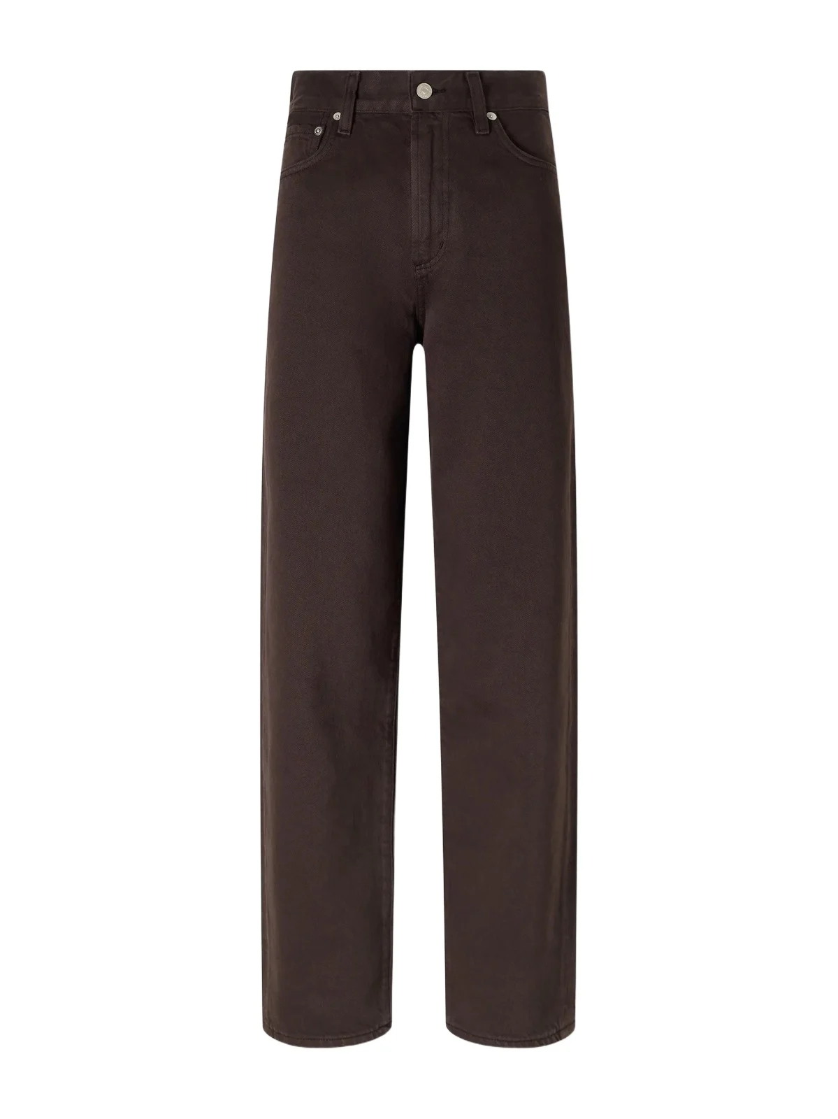 The Taper Jean Mid-rise Straight-leg Jeans The Taper Jean Mid-rise Straight-leg Jeans