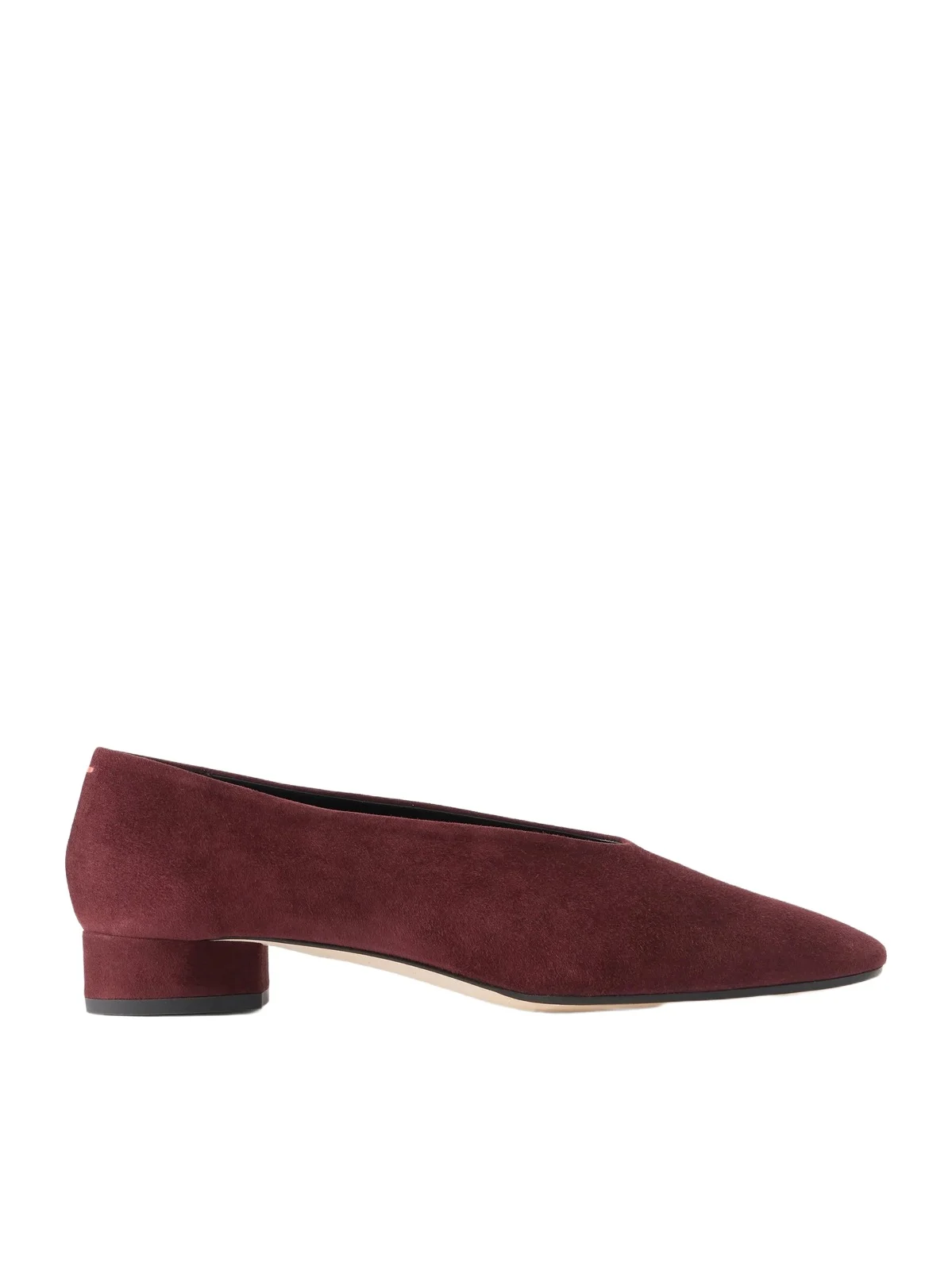 Delia 25 Suede Ballet Flats Delia 25 Suede Ballet Flats