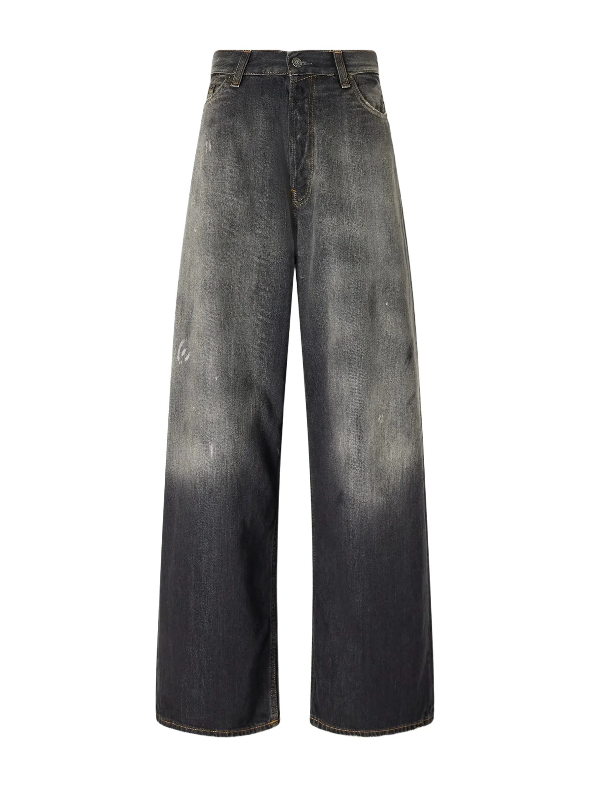 Mid-rise Wide-leg Jeans Mid-rise Wide-leg Jeans