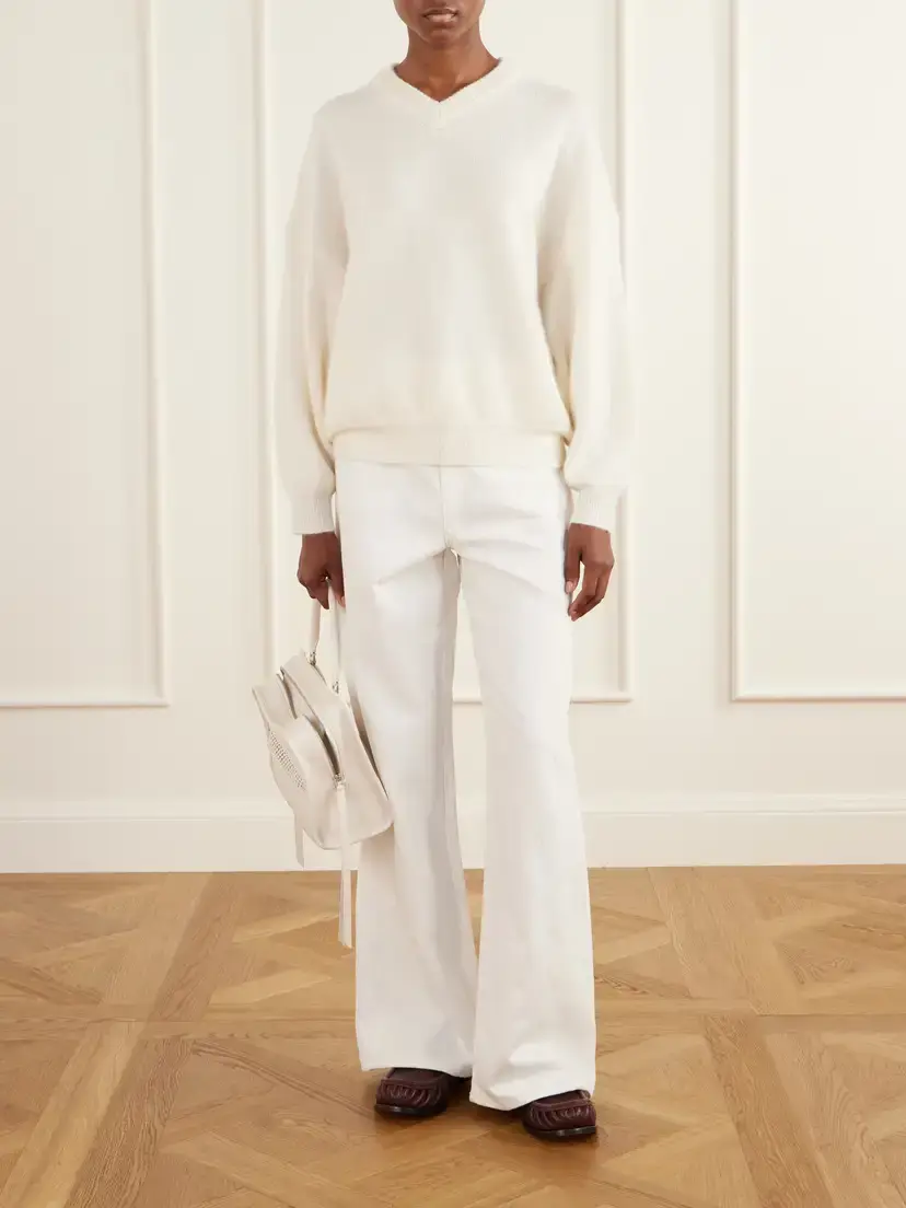 Arch4 Boundary Cashmere Sweater | Thumbnail 2 Arch4 Boundary Cashmere Sweater | Thumbnail 2