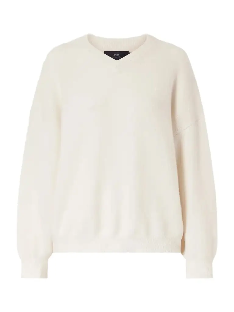 Arch4 Boundary Cashmere Sweater