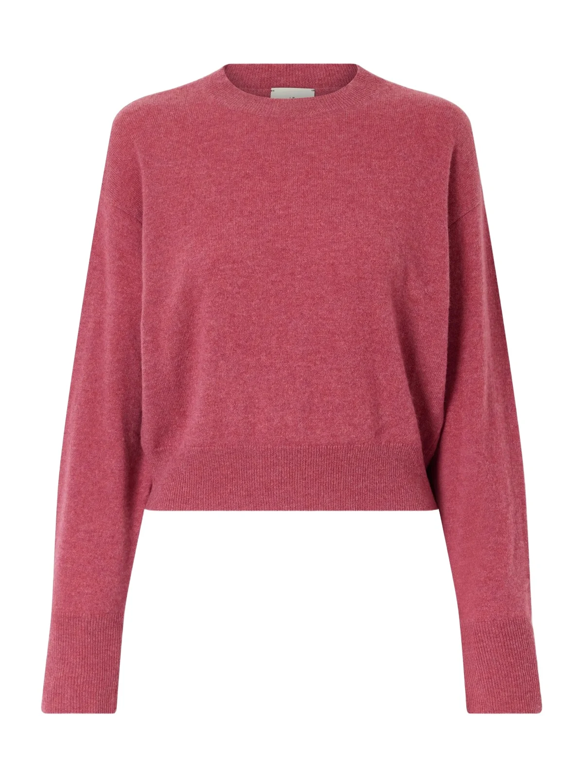 Le Kasha Menorca Cropped Cashmere Sweater