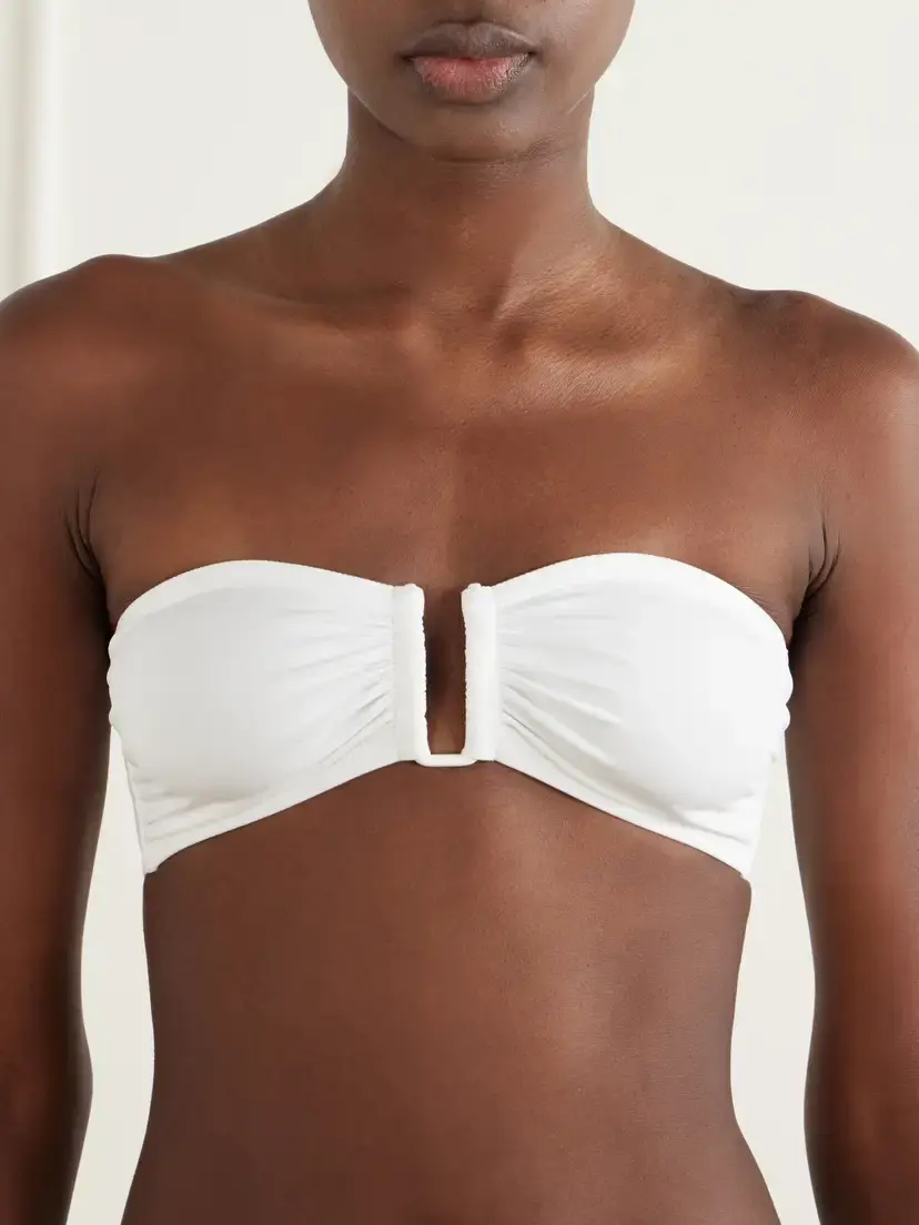 Eres Show Bandeau Bikini Top | Thumbnail 2
