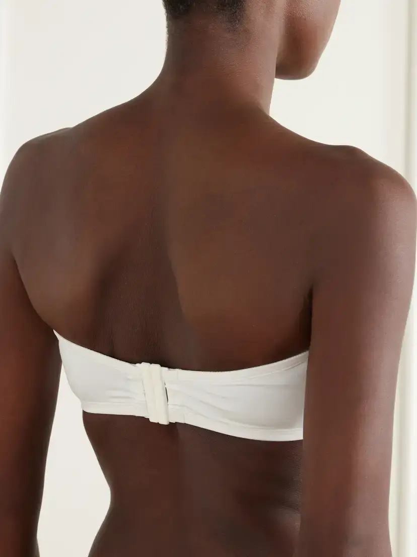 Eres Show Bandeau Bikini Top | Thumbnail 3