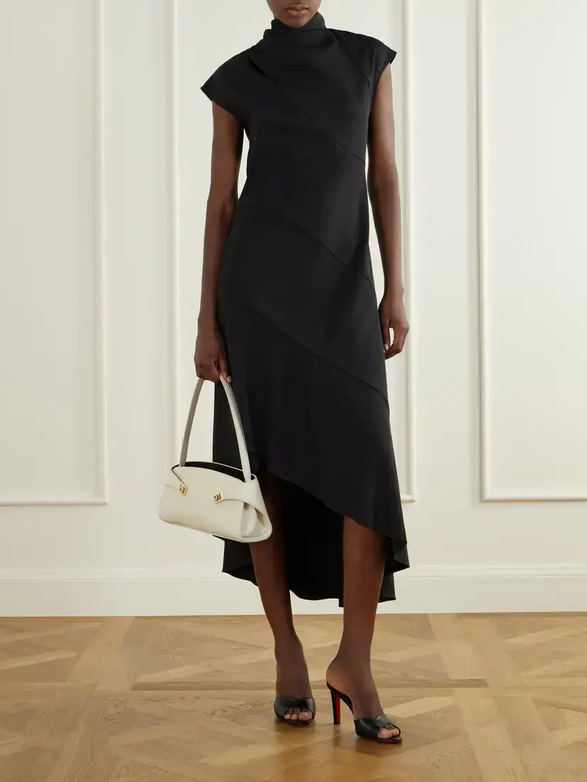 Ferragamo Hug Leather Shoulder Bag | Thumbnail 3
