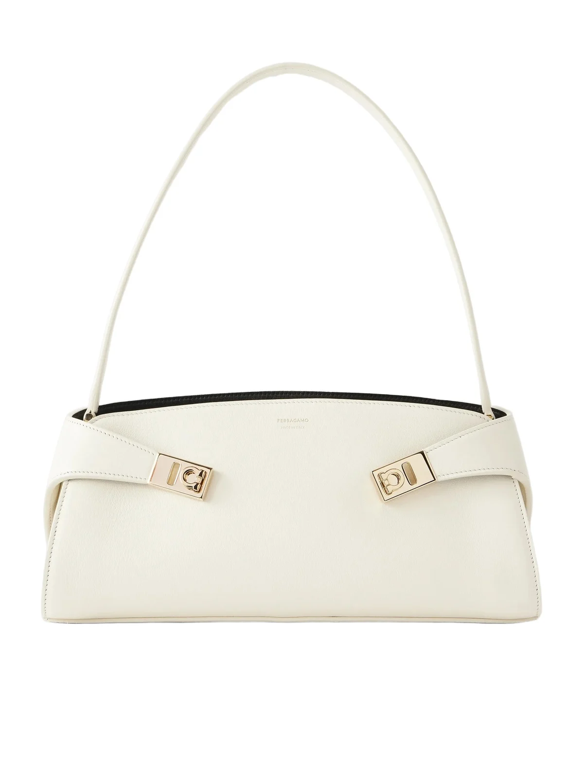 Hug Leather Shoulder Bag Hug Leather Shoulder Bag