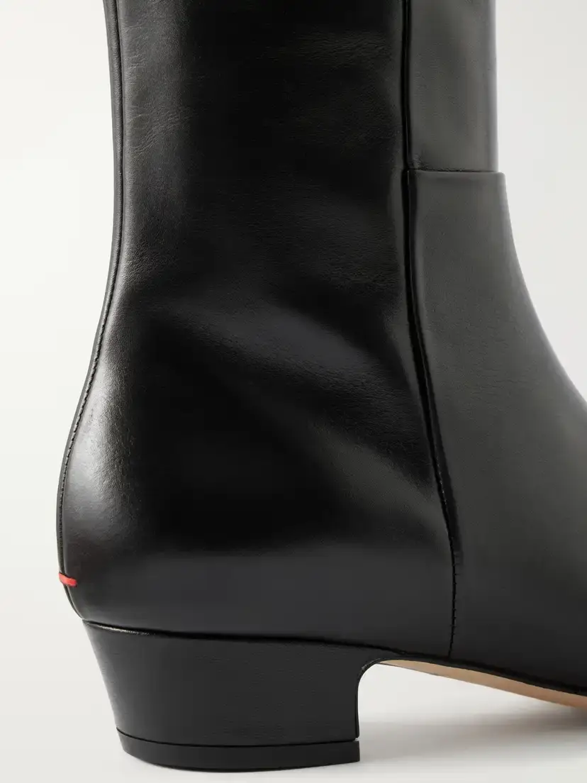 aeyde Ilaria Leather Knee-boots | Thumbnail 5 aeyde Ilaria Leather Knee-boots | Thumbnail 5