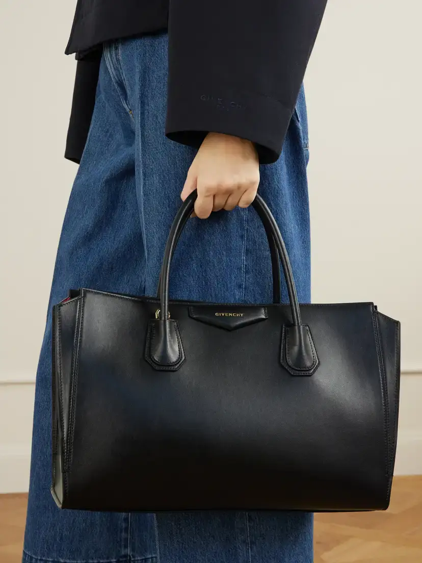 Givenchy Antigona Catchall Medium Leather Shoulder Bag | Thumbnail 2 Givenchy Antigona Catchall Medium Leather Shoulder Bag | Thumbnail 2