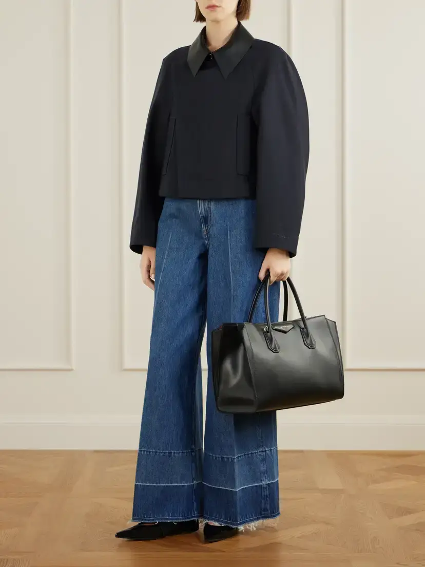 Givenchy Antigona Catchall Medium Leather Shoulder Bag | Thumbnail 3 Givenchy Antigona Catchall Medium Leather Shoulder Bag | Thumbnail 3