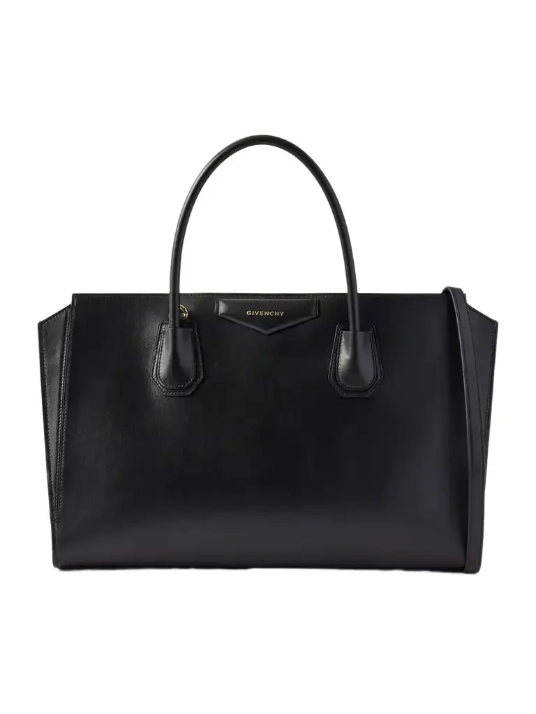 Givenchy Antigona Catchall Medium Leather Shoulder Bag