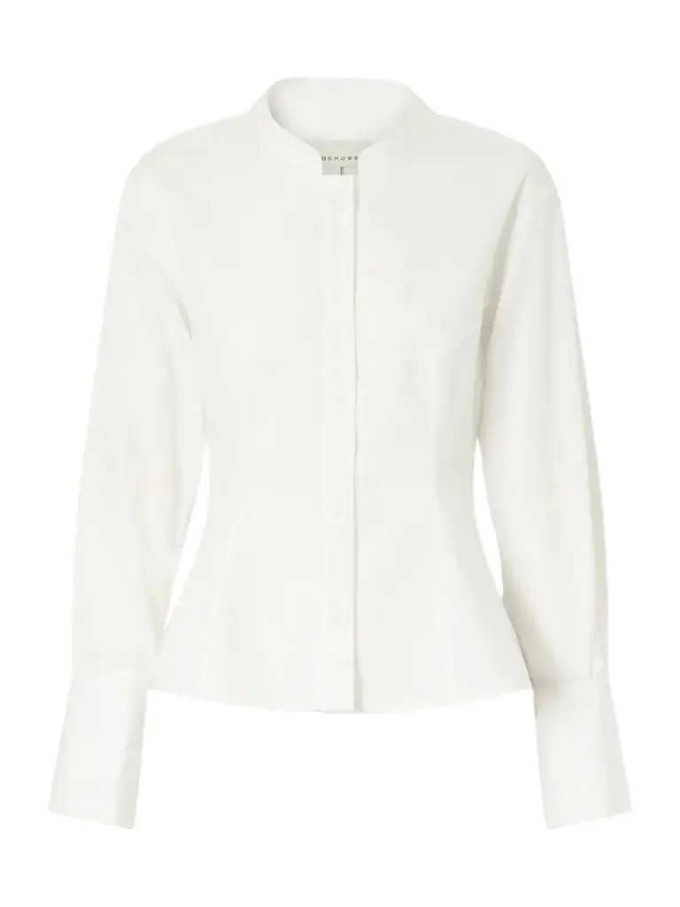 LIBEROWE Cotton-poplin Shirt | Image 1 LIBEROWE Cotton-poplin Shirt | Image 1