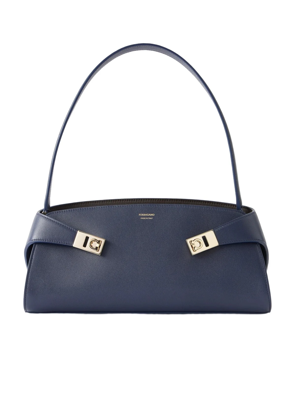 Hug Leather Shoulder Bag Hug Leather Shoulder Bag