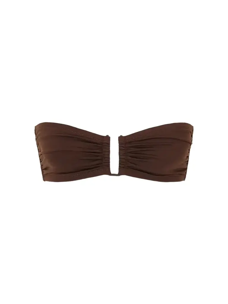 Eres Show Bandeau Bikini Top | Image 1 Eres Show Bandeau Bikini Top | Image 1