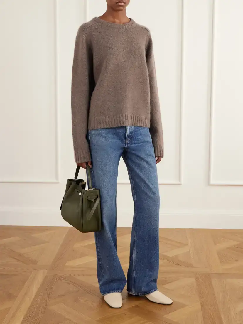 Arch4 Limerick Cashmere Sweater | Thumbnail 2 Arch4 Limerick Cashmere Sweater | Thumbnail 2