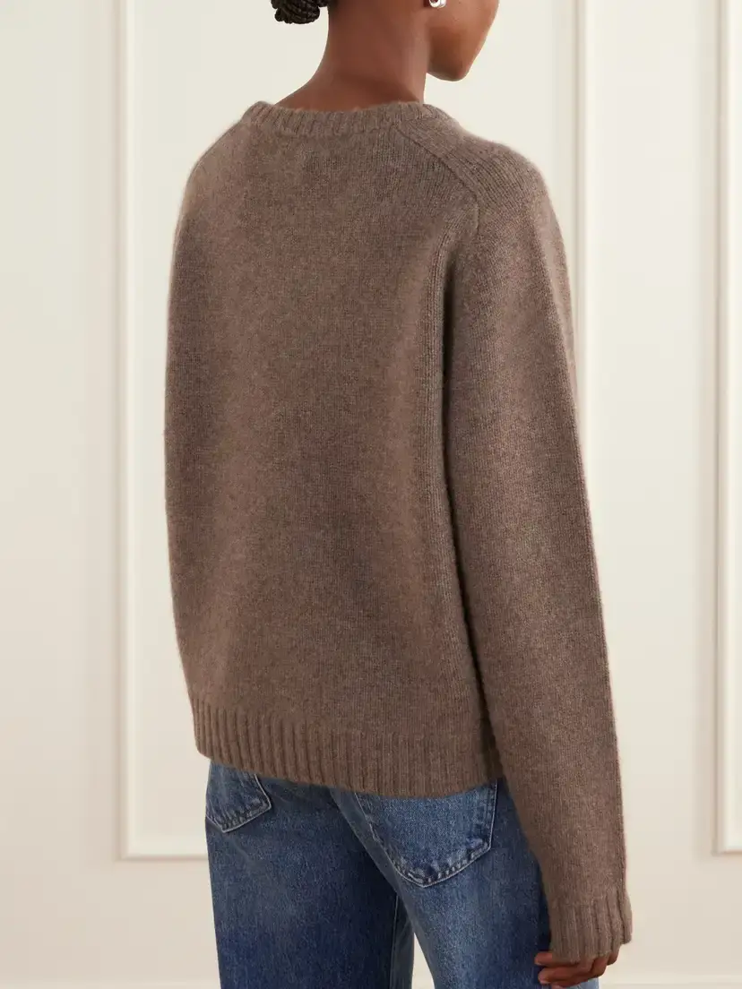 Arch4 Limerick Cashmere Sweater | Thumbnail 3 Arch4 Limerick Cashmere Sweater | Thumbnail 3