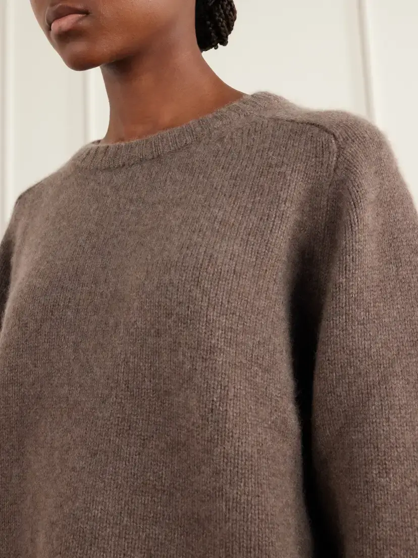 Arch4 Limerick Cashmere Sweater | Thumbnail 4 Arch4 Limerick Cashmere Sweater | Thumbnail 4