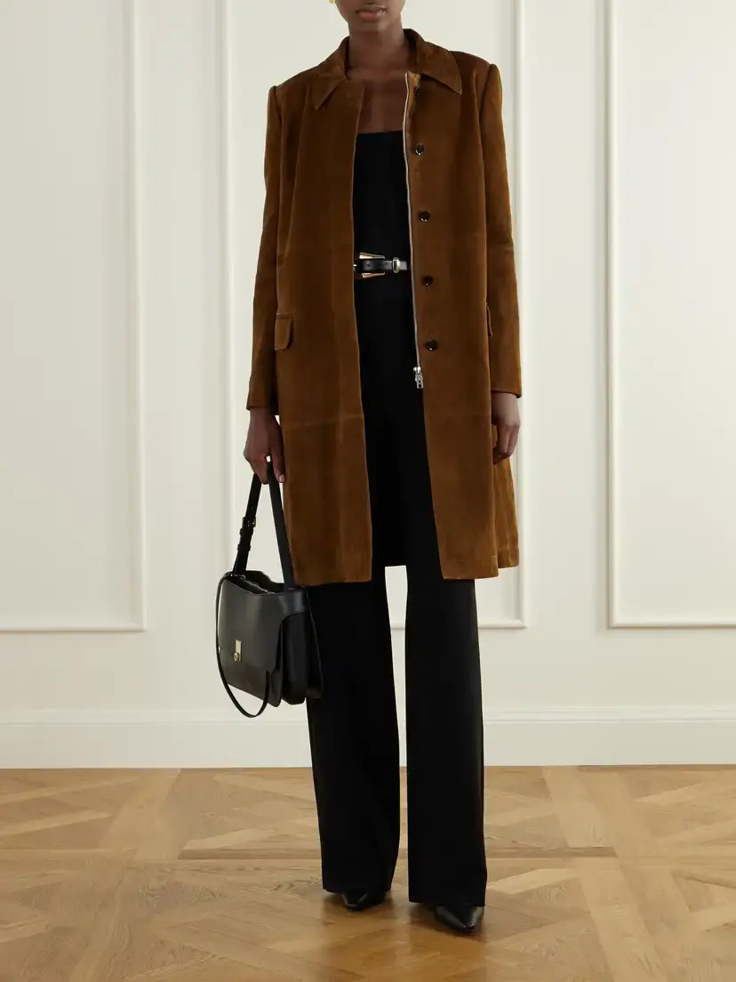 Ferragamo Cara Leather Shoulder Bag | Thumbnail 3