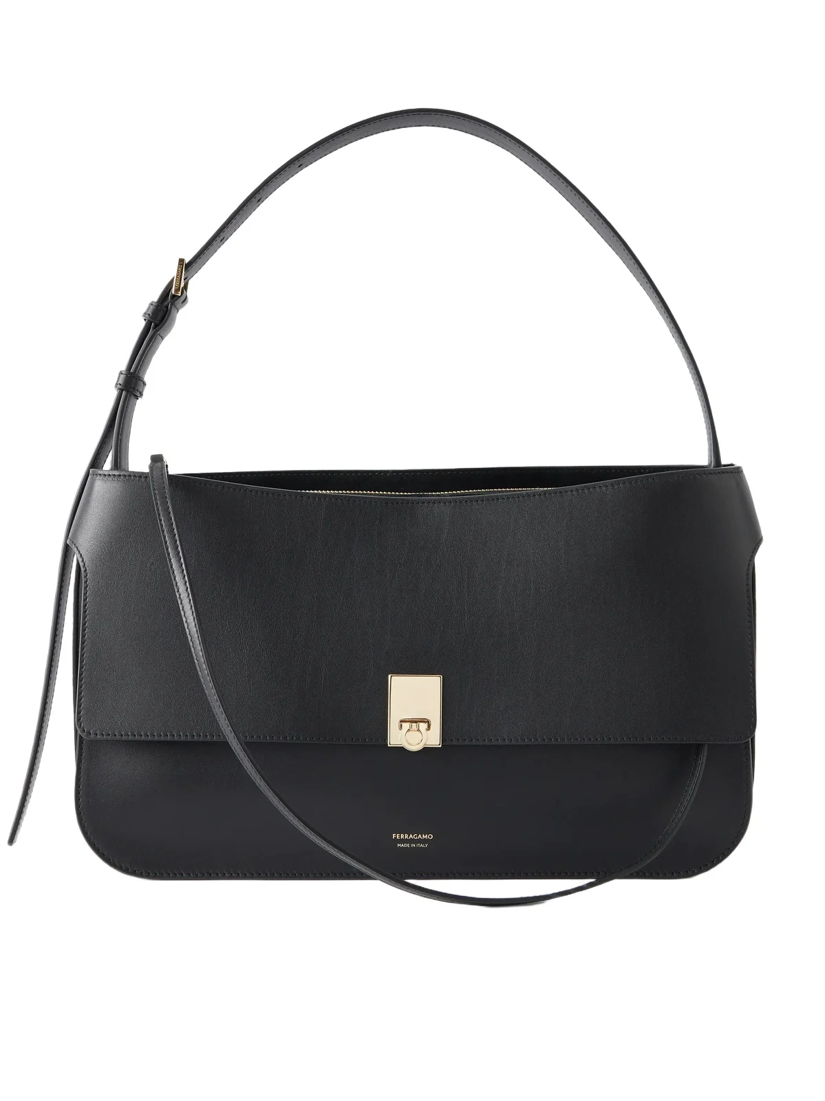 Cara Leather Shoulder Bag Cara Leather Shoulder Bag