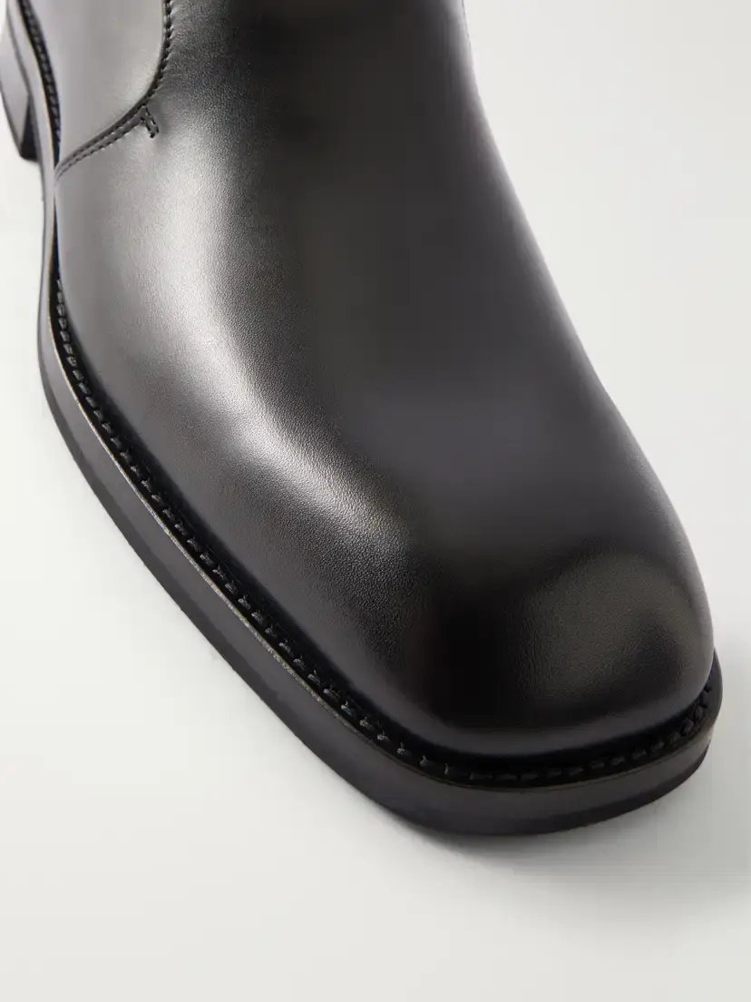Lemaire Leather Loafers | Thumbnail 5 Lemaire Leather Loafers | Thumbnail 5