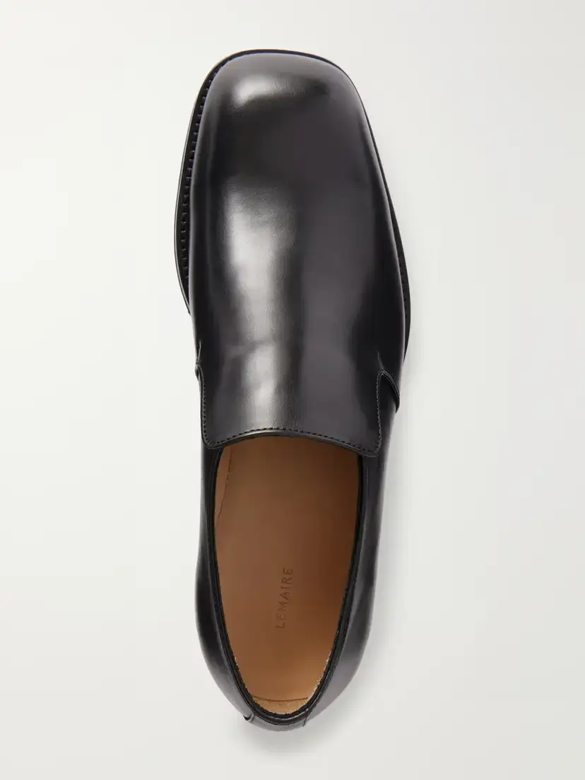 Lemaire Leather Loafers | Thumbnail 6 Lemaire Leather Loafers | Thumbnail 6