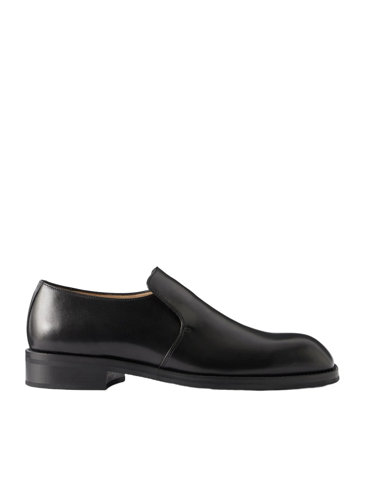 Leather Loafers Leather Loafers