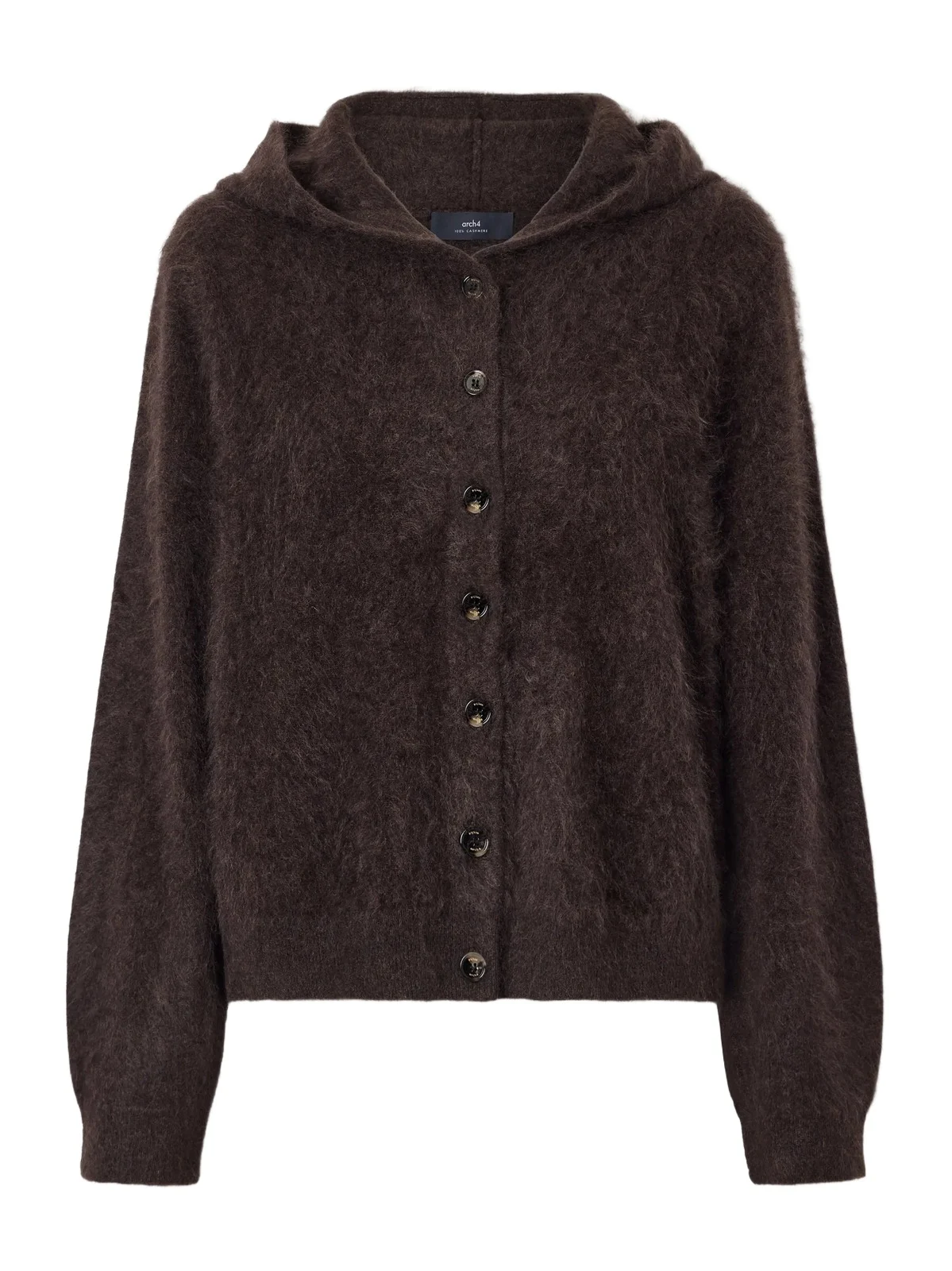 Arch4 Evelyn Hooded Cashmere Sweater