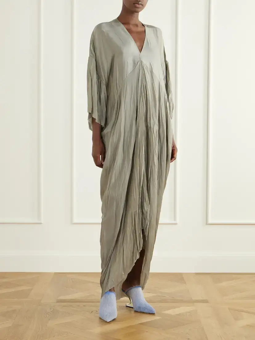 Rick Owens Cantilever Calf Hair Pumps | Thumbnail 4