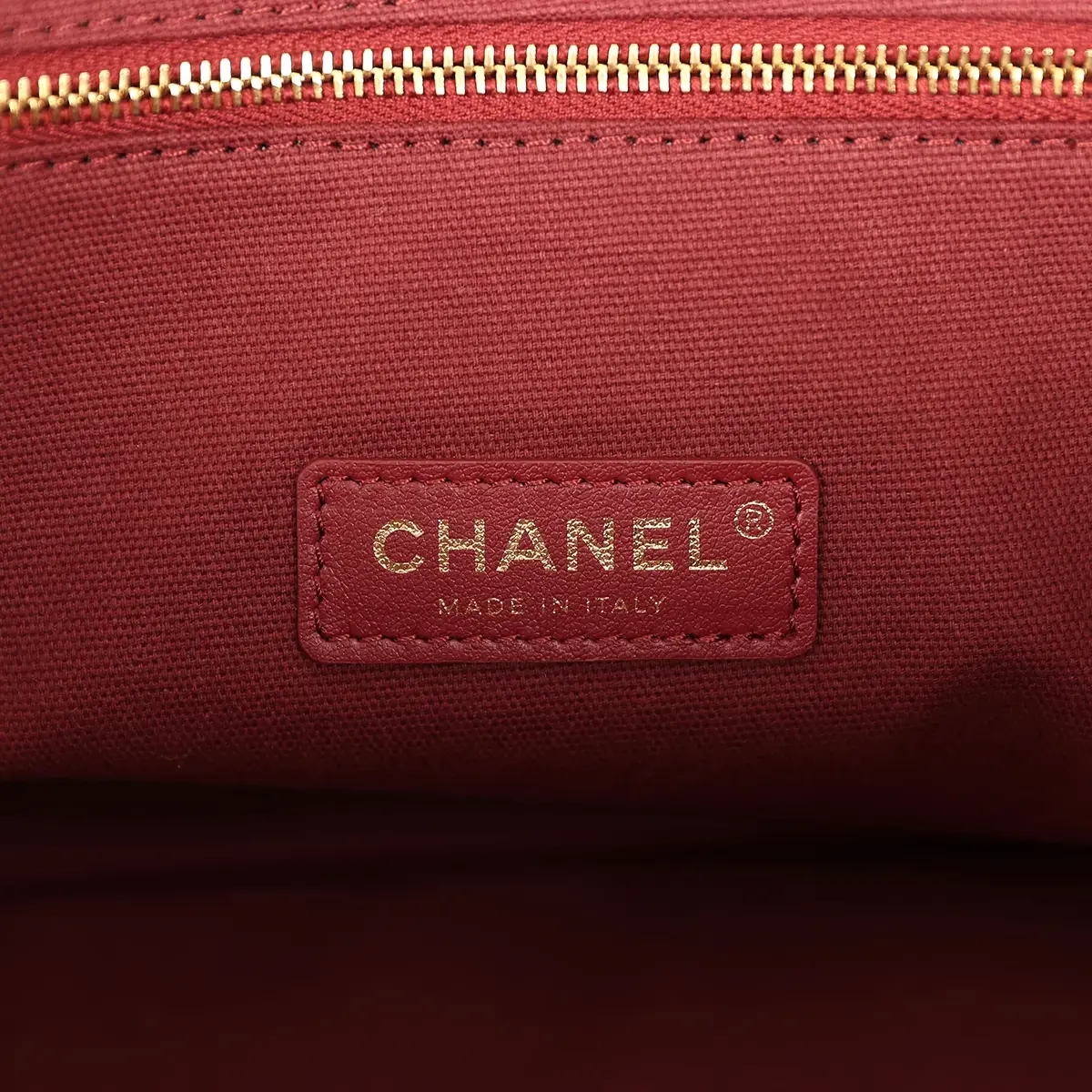 Chanel Chanel XXL "It Girl" Shopping Tote Brown Grained Calfskin Gold Hardware | Thumbnail 10 Chanel Chanel XXL "It Girl" Shopping Tote Brown Grained Calfskin Gold Hardware | Thumbnail 10