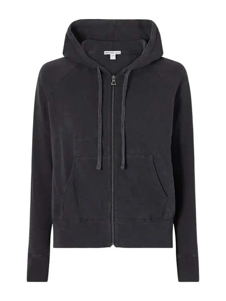 French Cotton-terry Hoodie