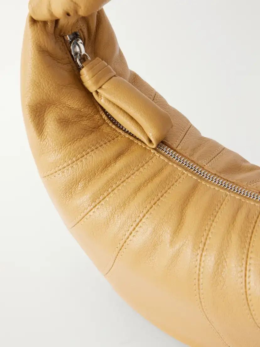 Lemaire Mini Fortune Croissant Paneled Leather Shoulder Bag | Thumbnail 5 Lemaire Mini Fortune Croissant Paneled Leather Shoulder Bag | Thumbnail 5