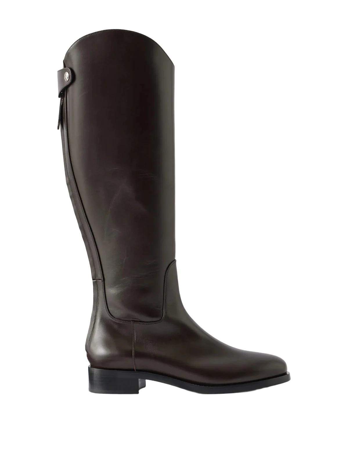 Hector Leather Knee Boots Hector Leather Knee Boots