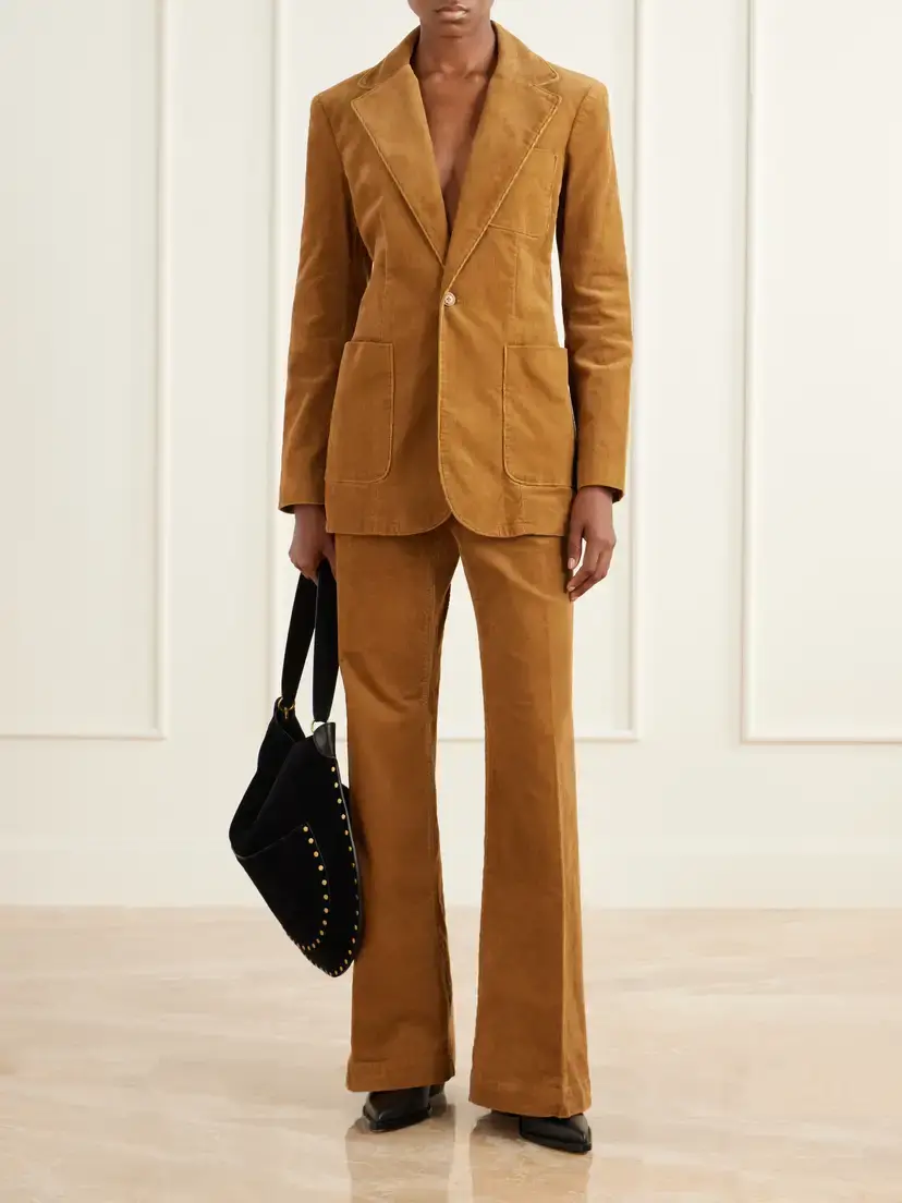 Polo Ralph Lauren Corduroy-cotton Blazer | Thumbnail 2 Polo Ralph Lauren Corduroy-cotton Blazer | Thumbnail 2