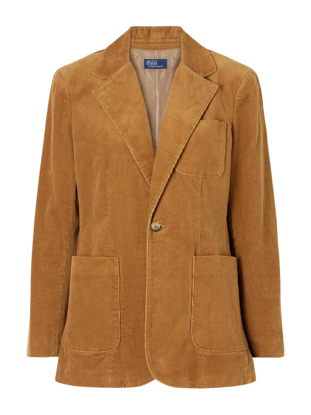 Corduroy-cotton Blazer Corduroy-cotton Blazer