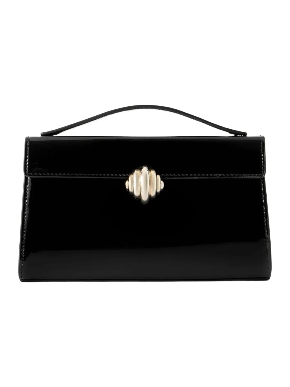 Alex Patent-leather Clutch Alex Patent-leather Clutch