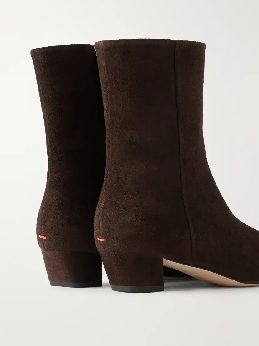 aeyde Yasmin 35 Leather Ankle Boots | Thumbnail 5 aeyde Yasmin 35 Leather Ankle Boots | Thumbnail 5