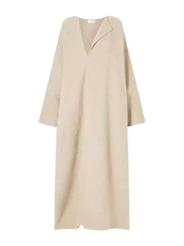 Ruohan Cashmere Coat | Image 1 Ruohan Cashmere Coat | Image 1