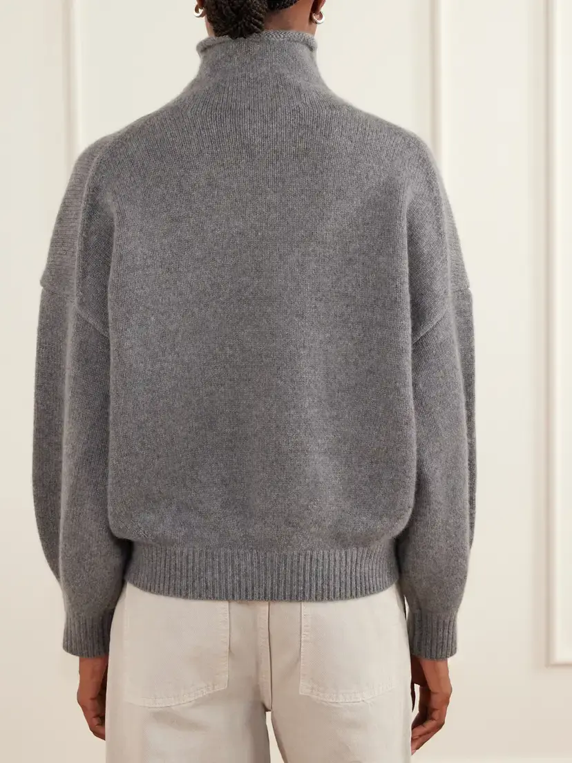 Arch4 Cimmie Cashmere Turtleneck Sweater | Thumbnail 3