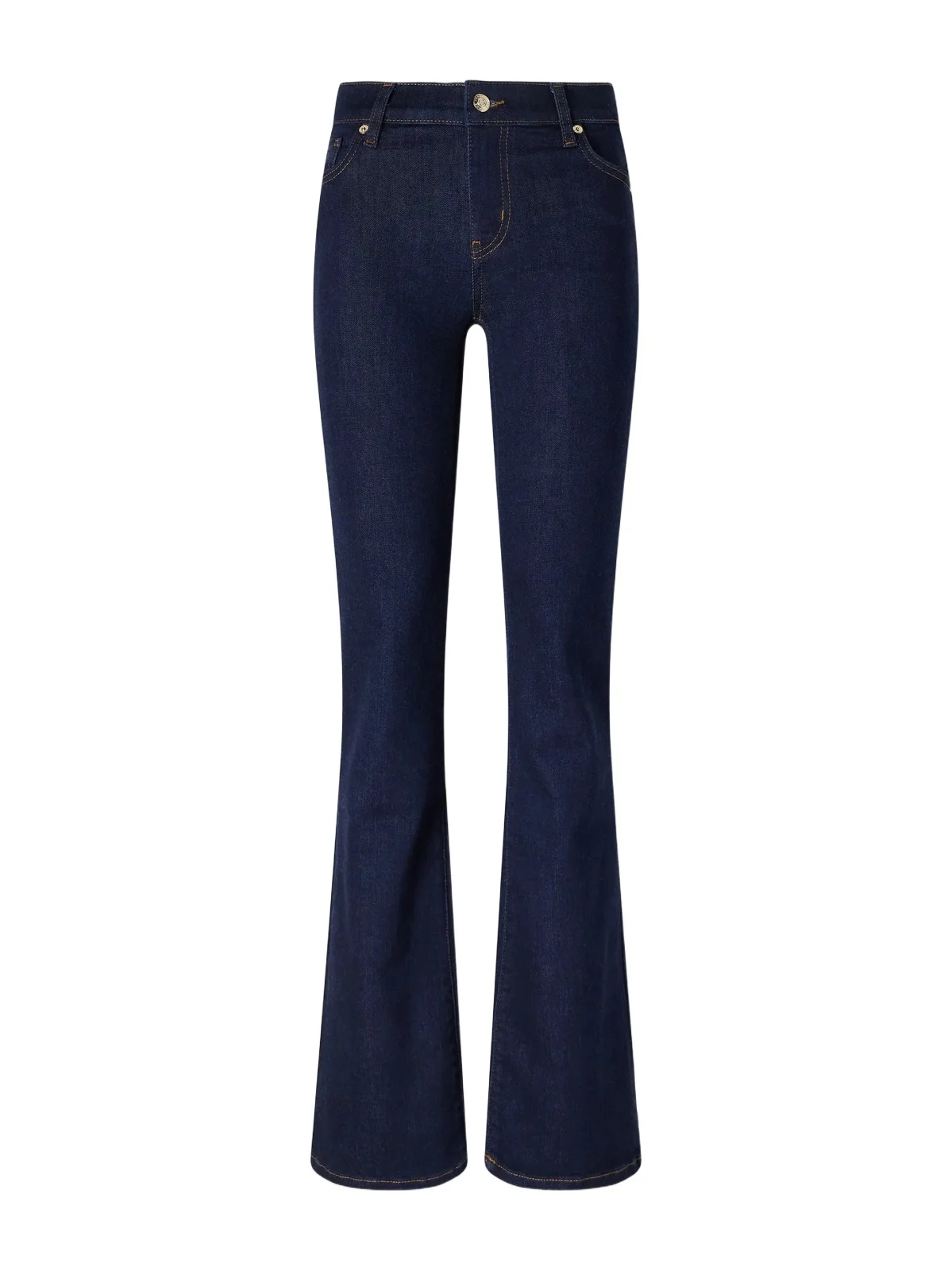 The Rodeo Low-rise Flared Jeans The Rodeo Low-rise Flared Jeans