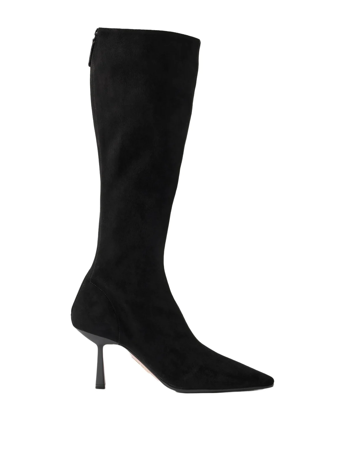 Sentier 75 Suede Knee Boots Sentier 75 Suede Knee Boots