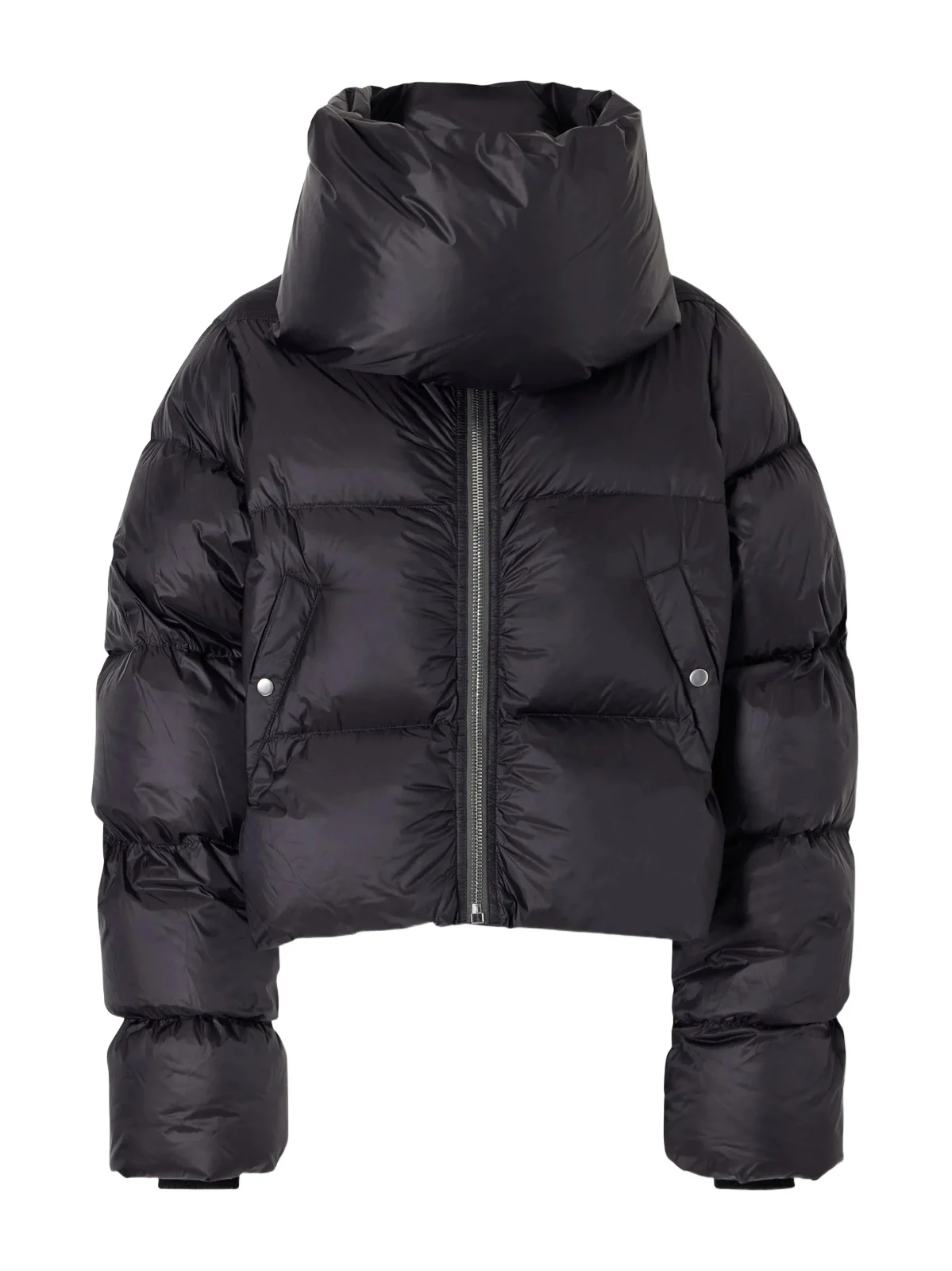 Tower Cropped Shell Jacket Tower Cropped Shell Jacket