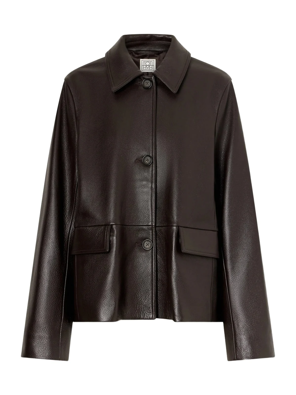 TOTEME Leather Jacket