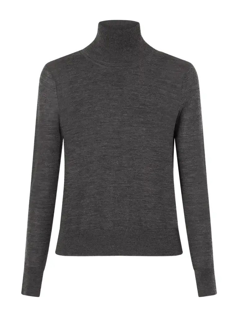 Nili Lotan Larking Cashmere Turtleneck Sweater