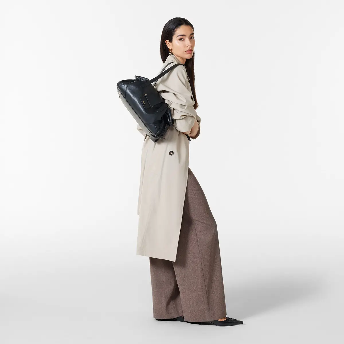 Jimmy Choo Bar Holdall Medium | Thumbnail 3 Jimmy Choo Bar Holdall Medium | Thumbnail 3