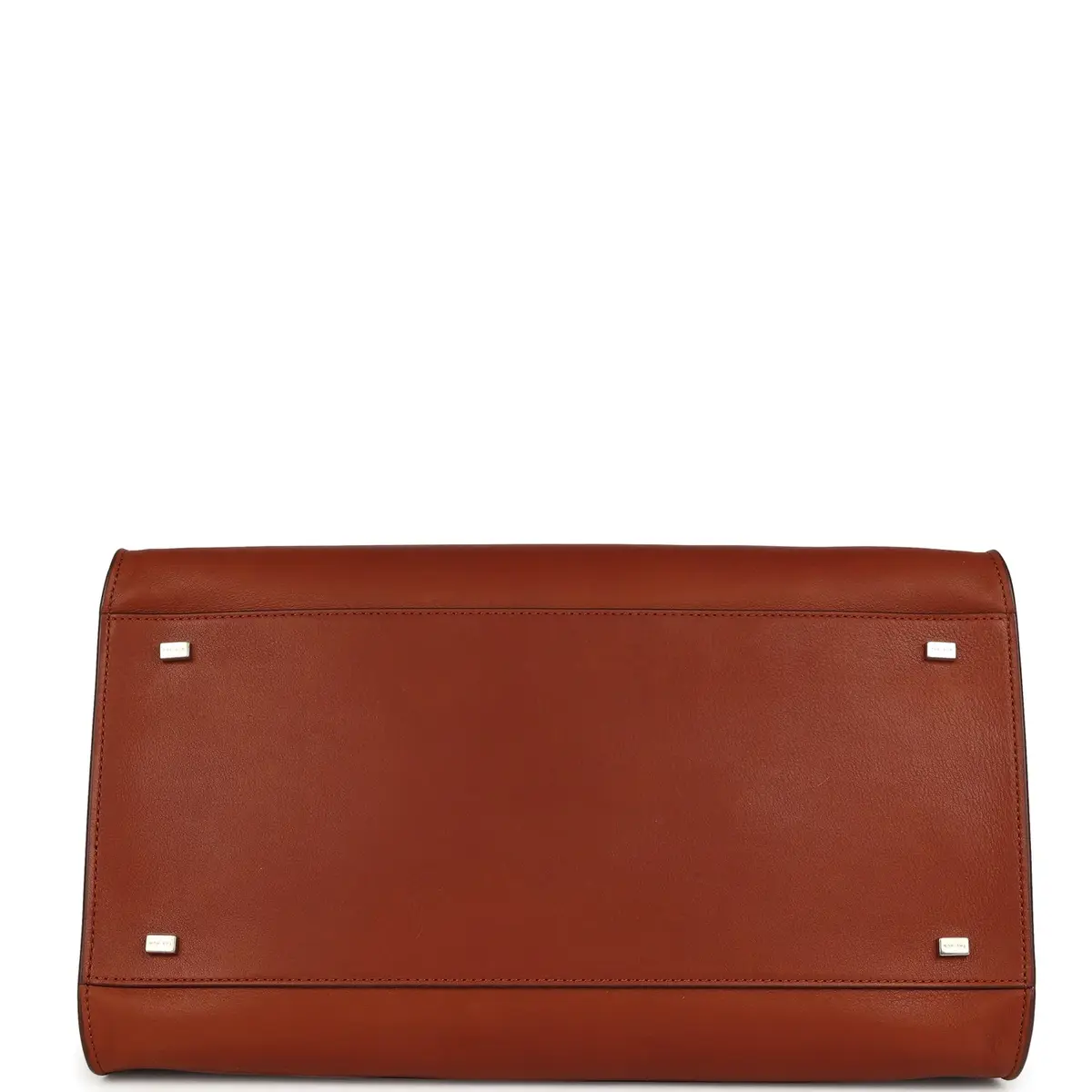 The Row The Row Soft Margaux 15 Acero Leather Silver Hardware | Thumbnail 6 The Row The Row Soft Margaux 15 Acero Leather Silver Hardware | Thumbnail 6