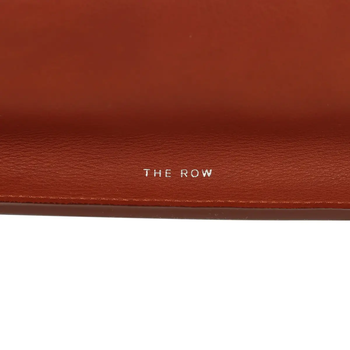 The Row The Row Soft Margaux 15 Acero Leather Silver Hardware | Thumbnail 7 The Row The Row Soft Margaux 15 Acero Leather Silver Hardware | Thumbnail 7